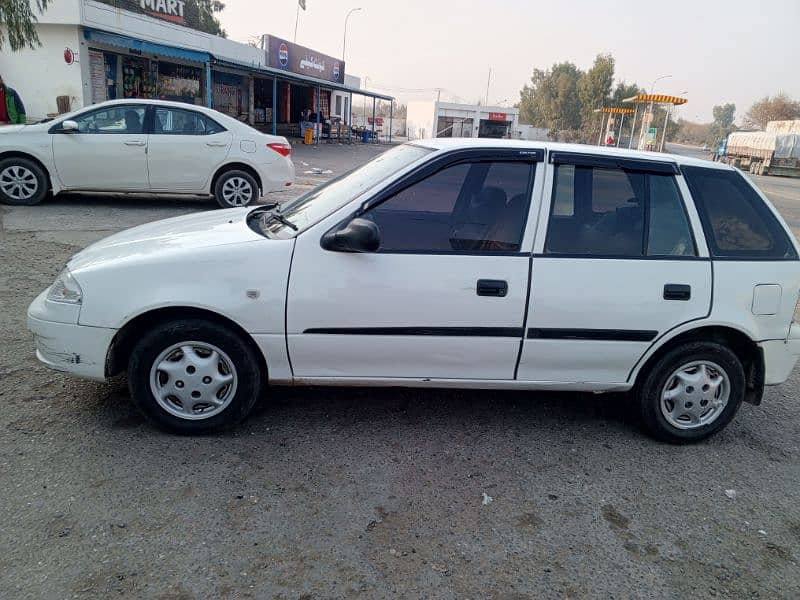 Suzuki Cultus VXR 2008 13