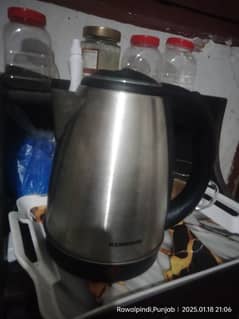 Electric kettle