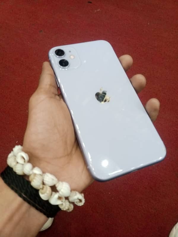 iPhone 11 Jv 64gb 4month sim time available 0