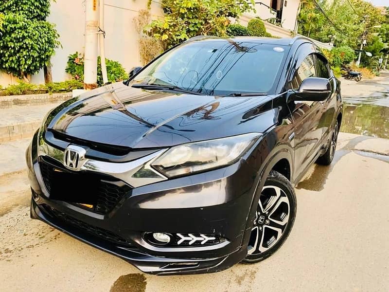 Honda Vezel 2014 0