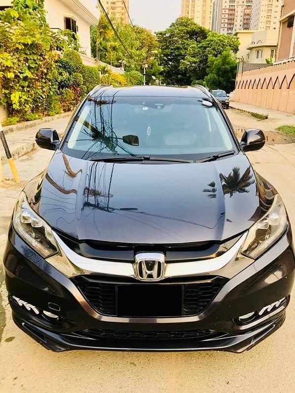 Honda Vezel 2014 2