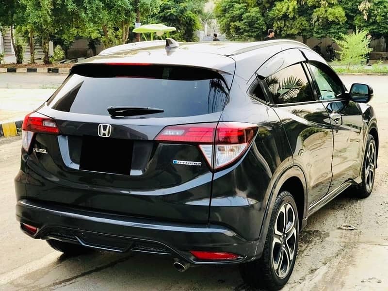 Honda Vezel 2014 4