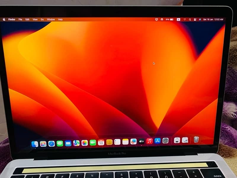 MacBook Pro 2017 i7 3.5ghz 7