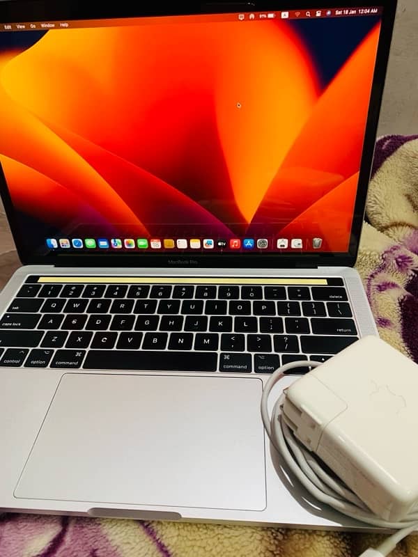 MacBook Pro 2017 i7 3.5ghz 10