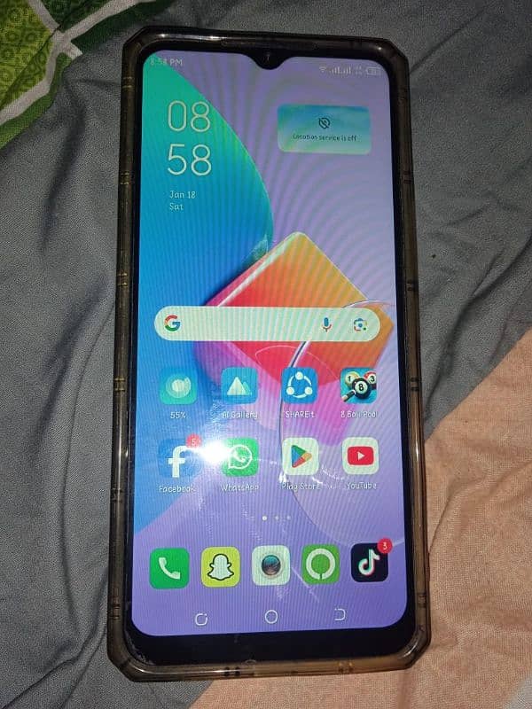 Tecno spark 8c pta approved 0