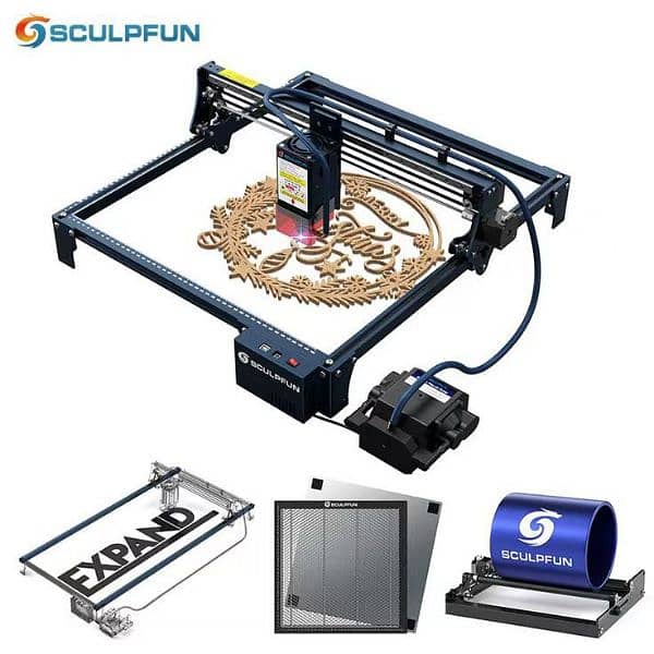 Sculpfun s30 pro max laser 1