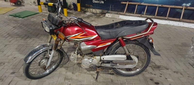 janoon 100 cc 2008 0