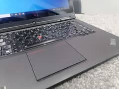 Lenovo Yoga 13 i3 4th gen with 360 touch screen