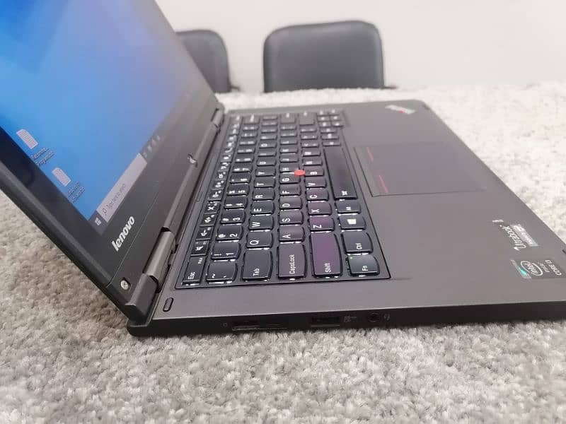 Lenovo Yoga 13 i3 4th gen with 360 touch screen 1