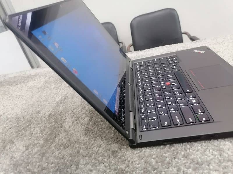 Lenovo Yoga 13 i3 4th gen with 360 touch screen 2