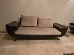 8 seater sofa set with sethi and side table