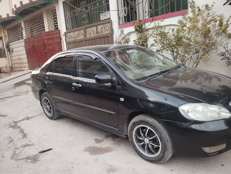 Toyota Corolla 2.0 D 2008 5