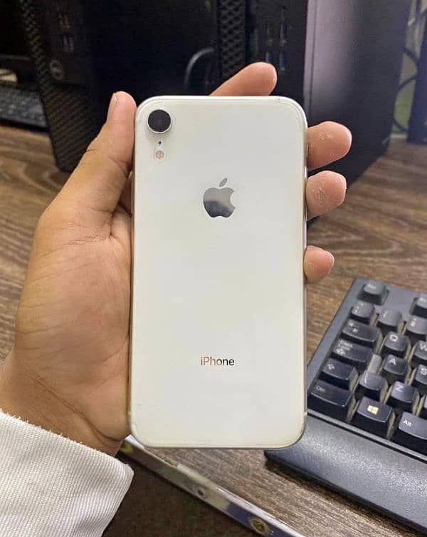 iphone xr 0