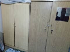 used wardrobe