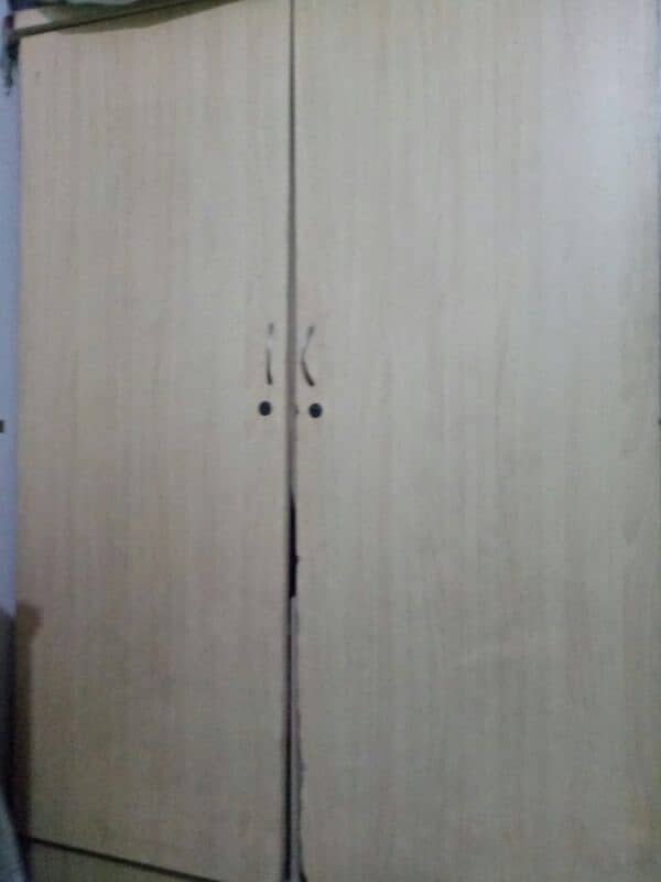 used wardrobe 1