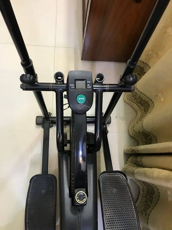 Cycling Machine | Elliptical Machine 1