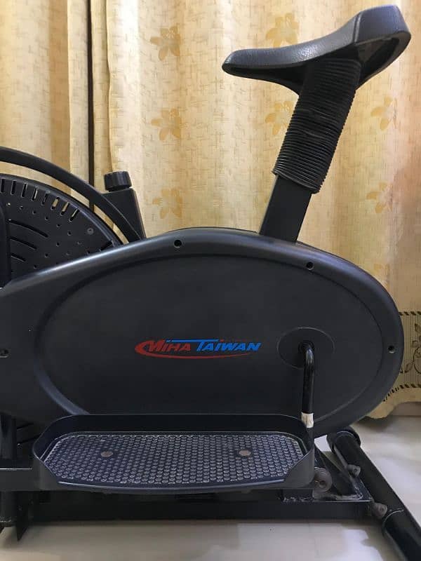 Cycling Machine | Elliptical Machine 2