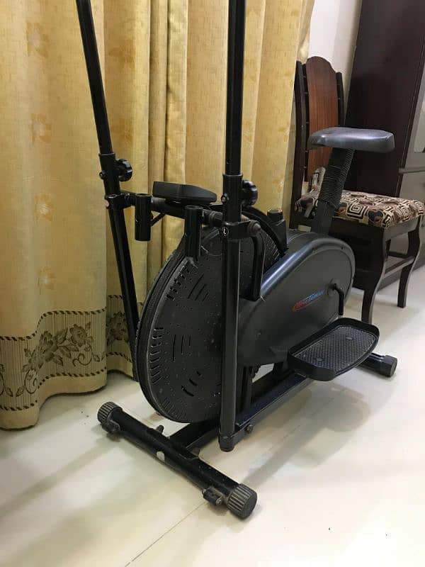 Cycling Machine | Elliptical Machine 4