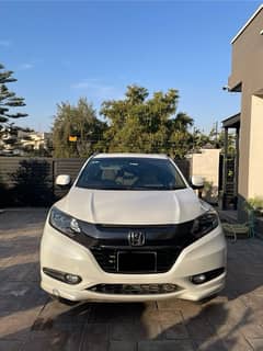 Honda Vezel Z Style Edition 2016