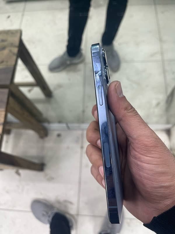 iphone 13pro max 128GB jv 2