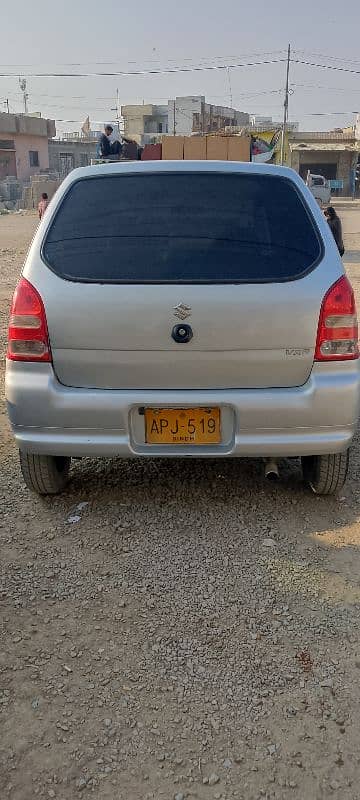 Suzuki Alto 2007 0