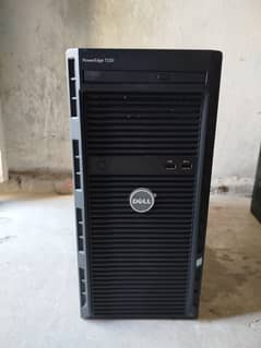 Dell Power Edge T130 / E3 1220 V6 / 8GB DDR4/ 250Gb Hard