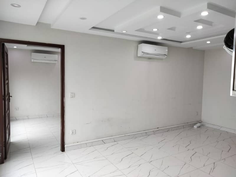 1 BED BRAND NEW LUXURY EXCELLENT GOOD CONDITION IDEAL FLAT FOR RENT IN BAHRIA TOWN LAHORE 12