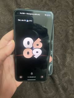 Google pixel 5, condition 10by10