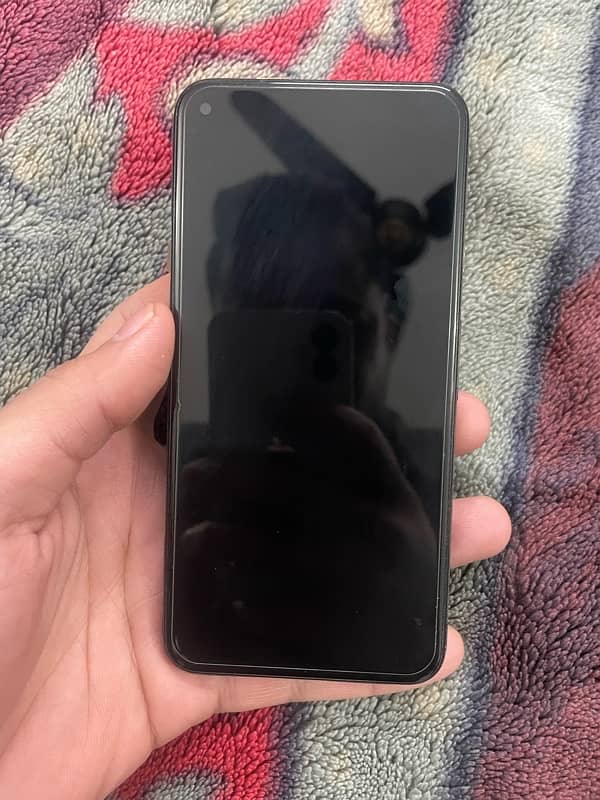 Google pixel 5, condition 10by10 3