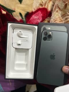 iphone 11 pro max 256 gb dual pta