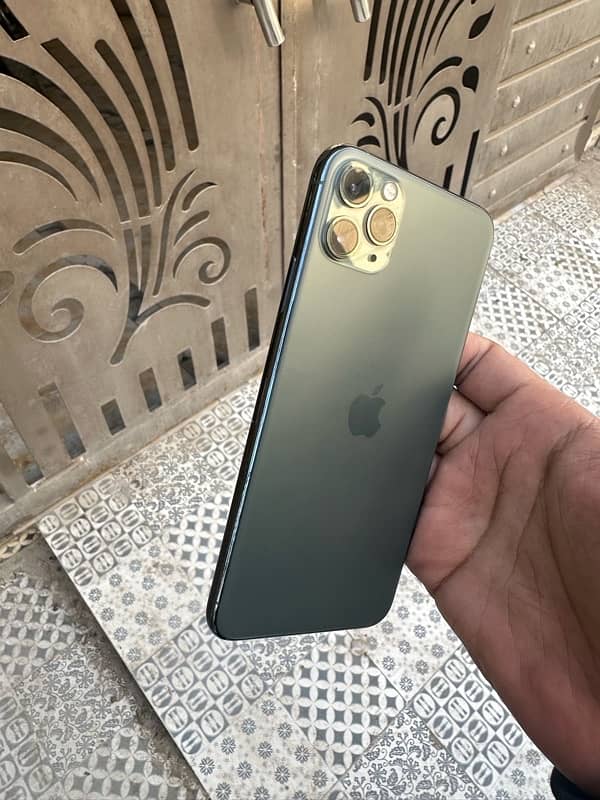 iphone 11 pro max 256 gb dual pta 2