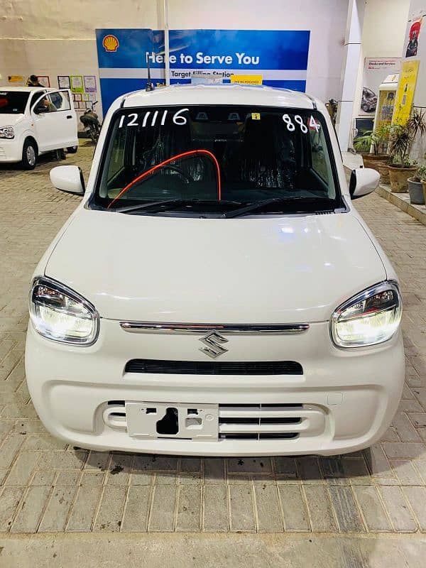 Suzuki Alto S Automatic 2023 Hybrid 0