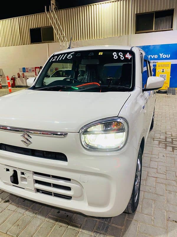 Suzuki Alto S Automatic 2023 Hybrid 1