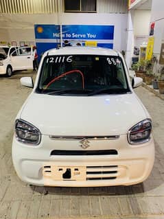 Suzuki Alto S Automatic 2023 Hybrid