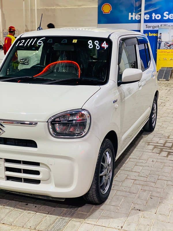 Suzuki Alto S Automatic 2023 Hybrid 12