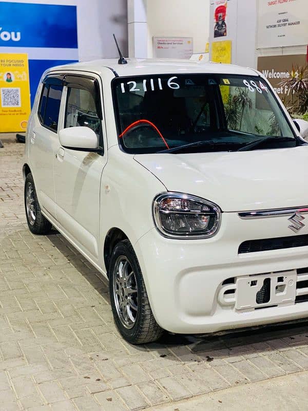 Suzuki Alto S Automatic 2023 Hybrid 13