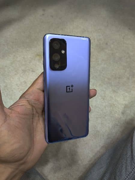 Oneplus 9 12/256gb dual sim approved 0