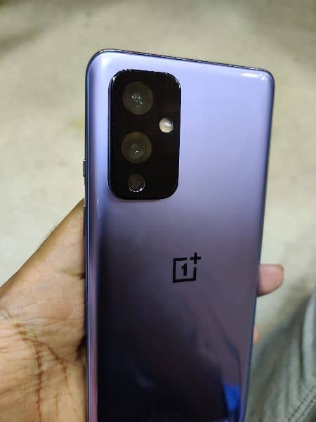 Oneplus 9 12/256gb dual sim approved 5