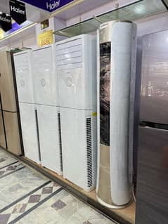 haier 2Ton dc inverter available