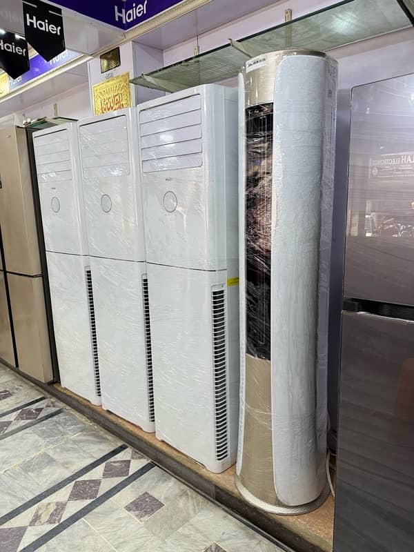 haier 2Ton dc inverter available 0