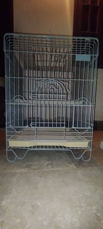 big cage for parrots new 1