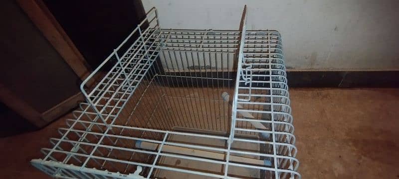 big cage for parrots new 2