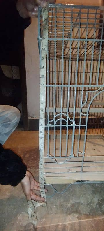 big cage for parrots new 6