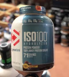 Dymatize ISO 100 5Lbs