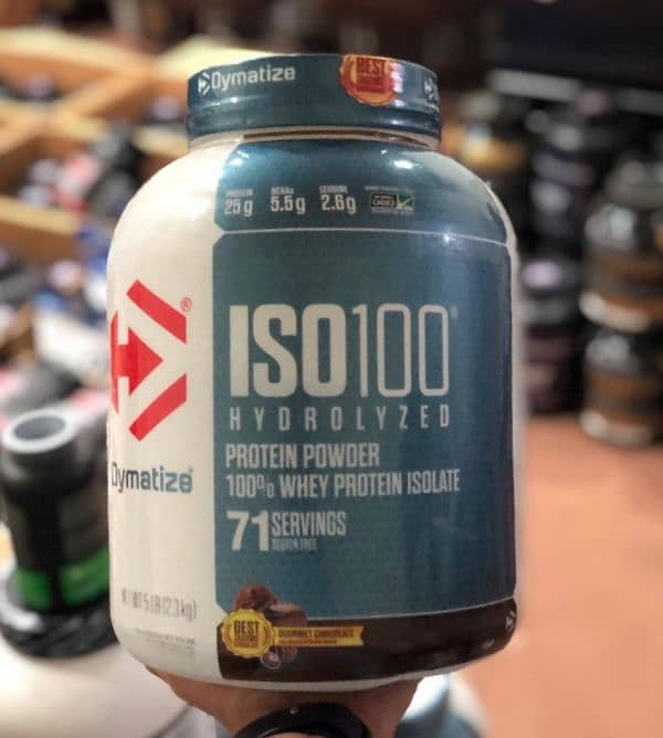 Dymatize ISO 100 5Lbs 0