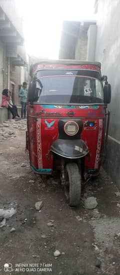 Auto Riksha