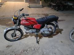 Honda mb 100