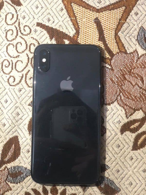 iPhone X non pta 74 gb 2