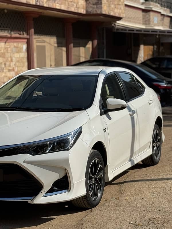 Toyota Corolla Altis 2023 0