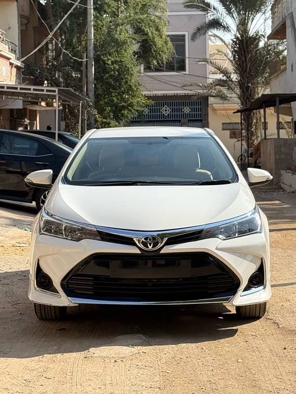 Toyota Corolla Altis 2023 1